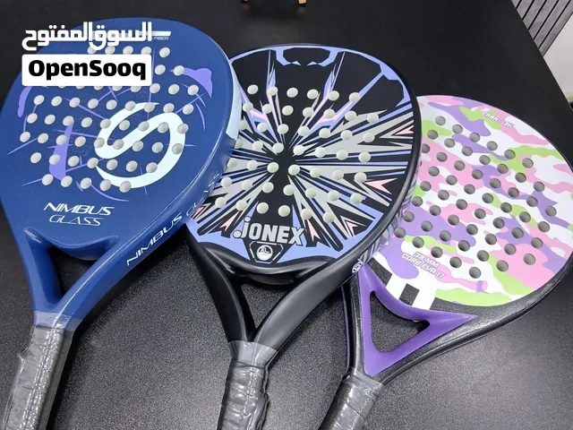 مضارب بادل Nimbus Glass أصلي من الشركة الأفضل في الأسواق العالمية