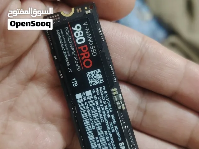 هارد samsung 980 pro 1t