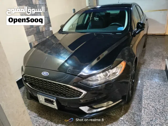 للبيع فورد فيوجن 2018..بيع مستعجل