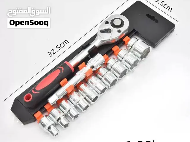 طقم سبانة راجز أصلي مع لقم (بواكس) كامل وجديد