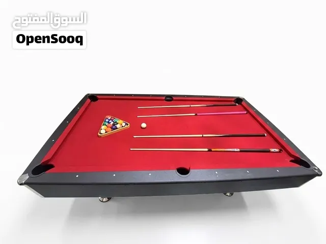 TA Sport Billiard Table - Excellent Condition