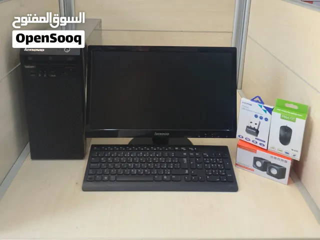 كمبيوتر i7 متكامل للعمل والتعليم – بسعر لُقطة!