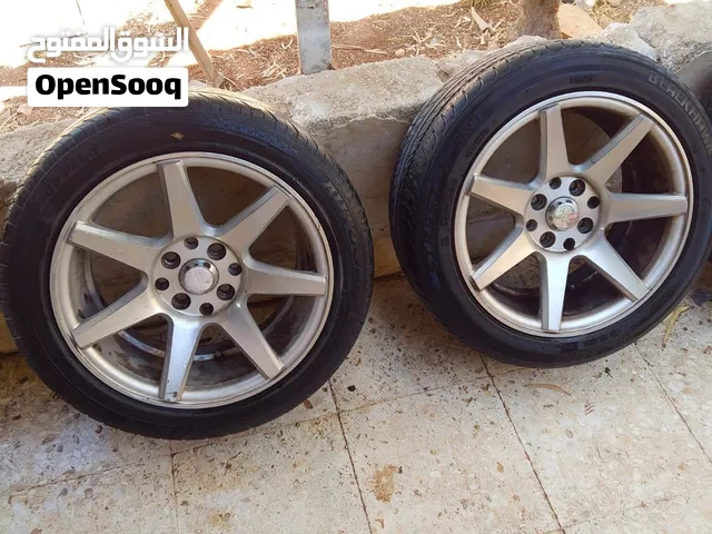 جنط 15 بحاله الوكاله كوشوك نضيف