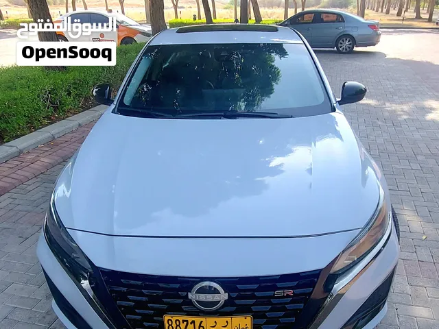 Used Nissan Altima in Muscat