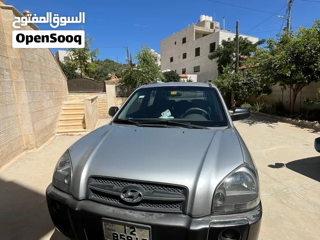 هونداي توسان 2007 للبيع
