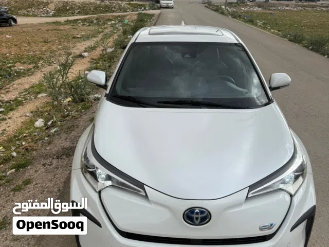 Used Toyota C-HR in Mafraq