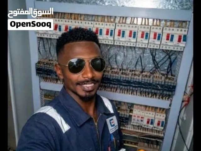 أحمد لي صيانة منازل توصيل جديد وصيانة جميع انواع اجهزه الكترونيه