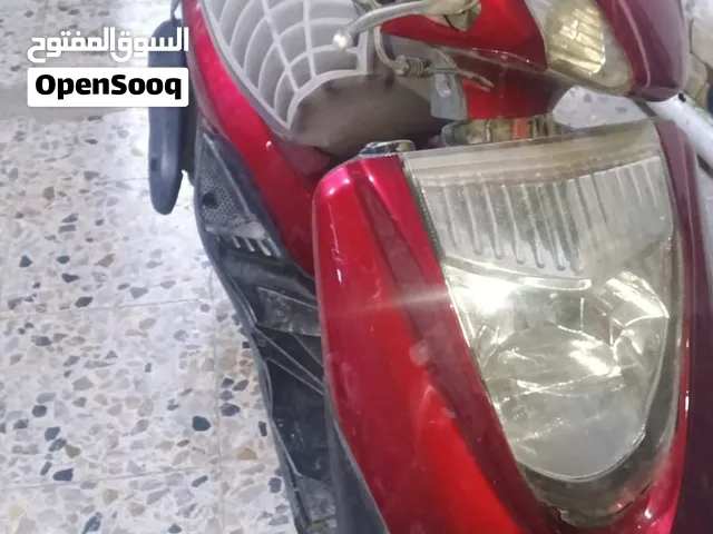بريز دراجه نضيفه وكلشي شغال بيه كهربائيات كله شغاله بس اللهمه كاطعه ناريه