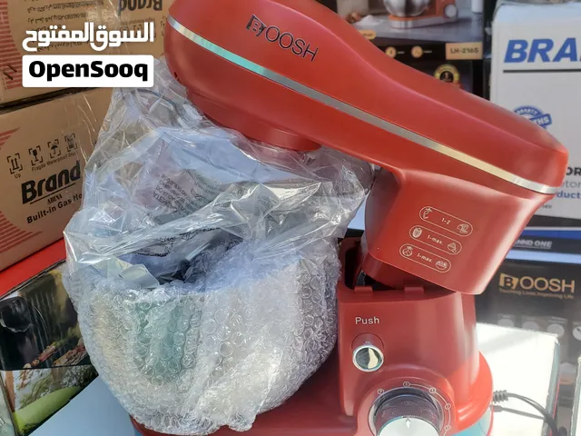 خلاط العجين BOOSH LH-216R – 1200 واط، سعة 5 لتر