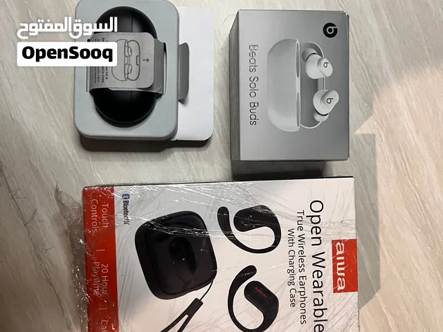 Beats and aiwa