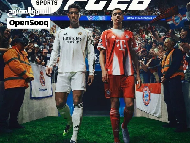 حساب FC26 عربيه