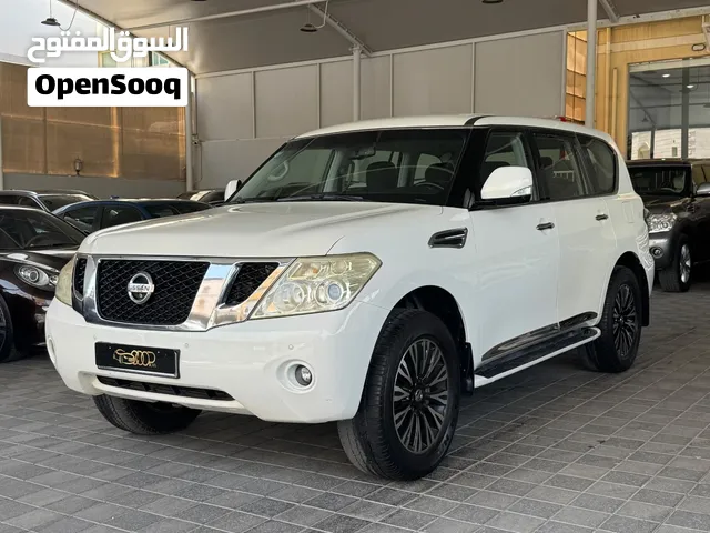 Nissan Patrol SE