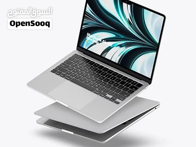 للبيع او البدل ماك بوك اير M2  For sale or trade MacBook Air M2