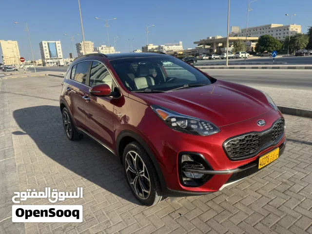 Used Kia Sportage in Dhofar