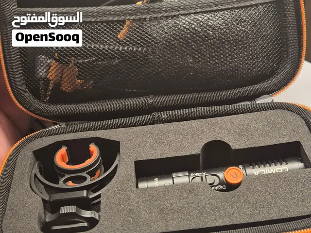 مايك comica Vm10Pro shut gun