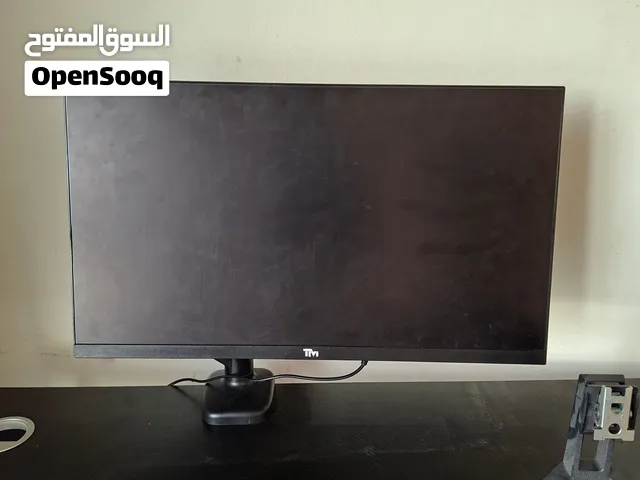 شاشه 120hz مع ستاند نضيفه