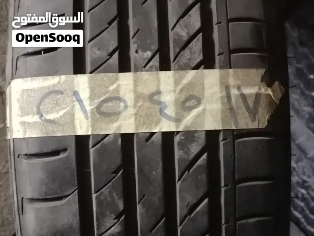 جوز كوشوك 215/45/17 كل فرده فرزه كانو راكبات على سياره وحده مش مهجور الكوشوك كان شغال مافي تنشيف