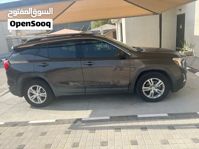 GMC Terrain SLE model 2019