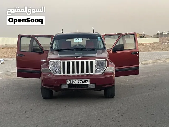 جيب لبرتي 2008 بيع او مراوس