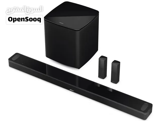 مسرح منزلي كامل من Bose Full home theatre