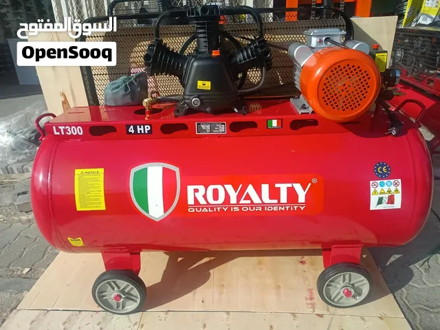 Air Compressor 300Liter 4Hp