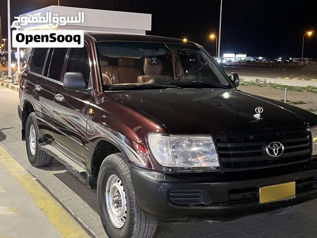 لاندكروزر 2005