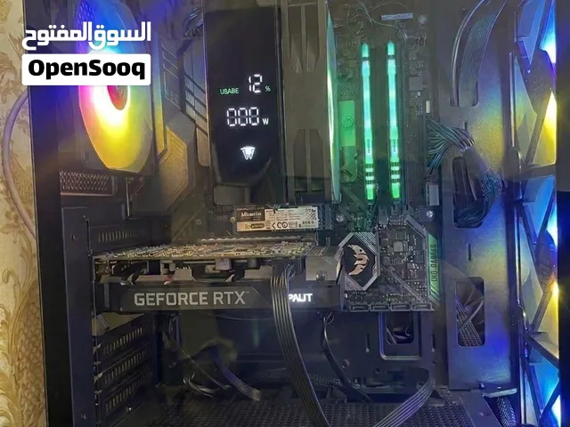 Windows Custom-built  Computers  for sale  in Abu Dhabi