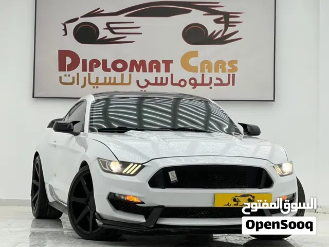Used Ford Mustang in Muscat