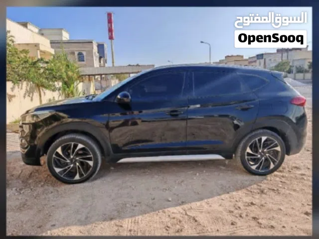 Used Hyundai Tucson in Dhofar