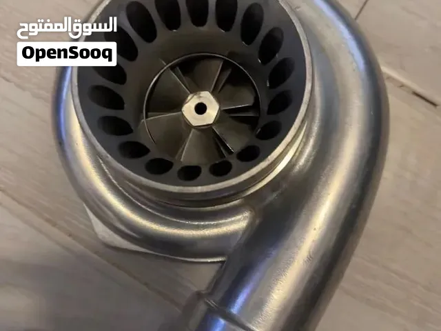للبيع غلاف توربو سحب (Compressor Housing) مع مروحة السحب (Compressor Wheel) ب20 دينار