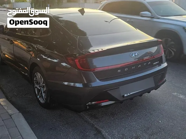 Used Hyundai Sonata in Dubai
