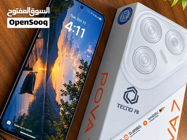 تكنو بوڨا الترا 4G استخدام اسبوع حاله ممتازه جدا للبيع 150