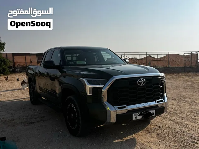 تيوتا تندرا 2022 مواصفات trd