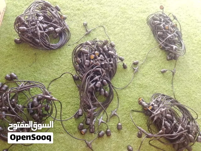 ليتات الزينه للعزب و المخيمات و الحدايق و الاستراحات .