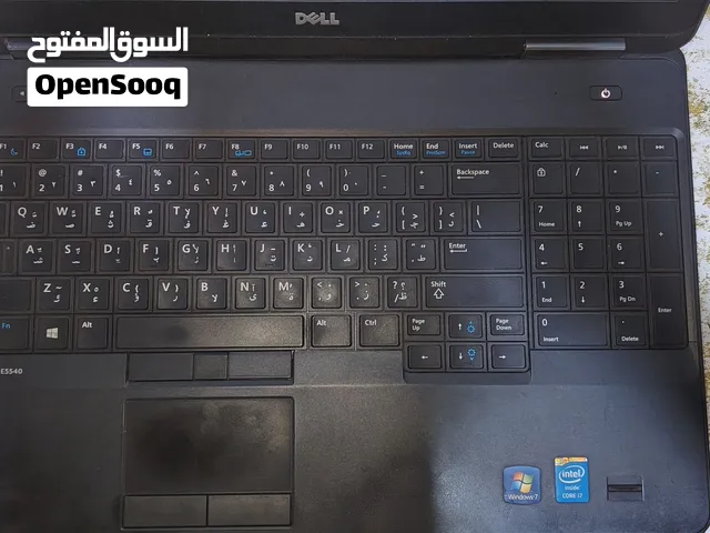 Dell latitude e5540
