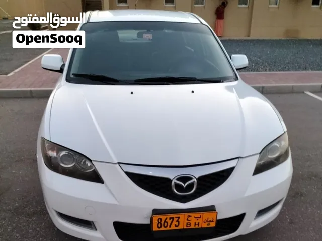 Mazda 3 with Good condition