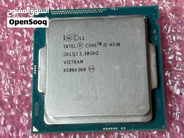 i5 4590 + cooler