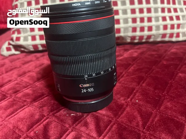 Canon RF 24-105mm F/4 L IS USM Camera Lens
