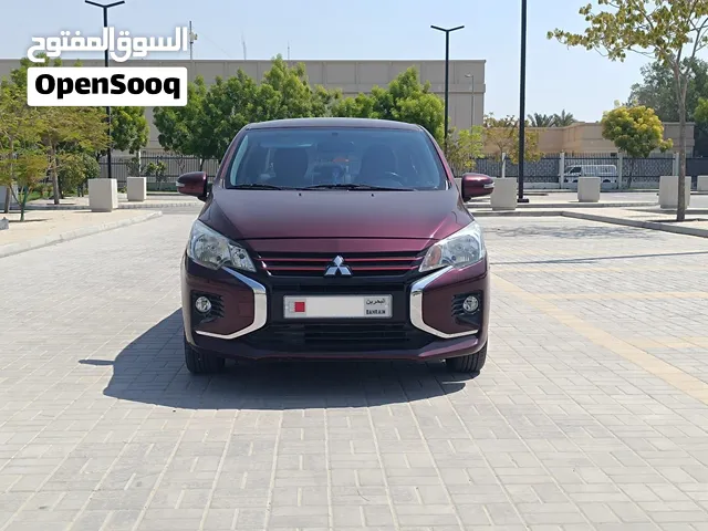 MITSUBISHI ATTRAGE-2023