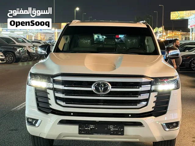 لاندكرو Gxr 2026