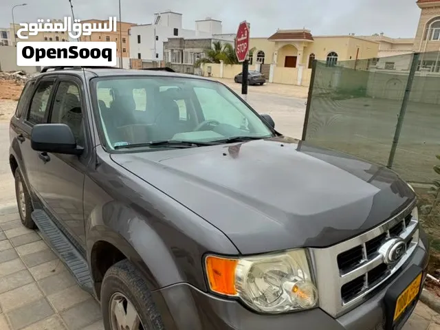 سيارة فورد إسكيب وارد