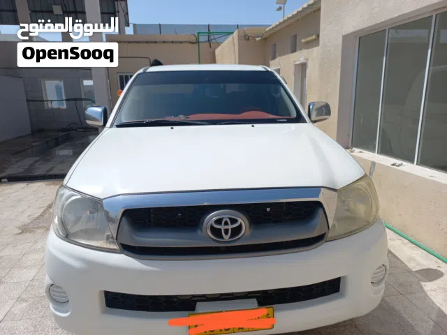 تويوتا بيكب غمارتين فرويل