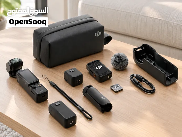 DJI Pocket 3 creator combo