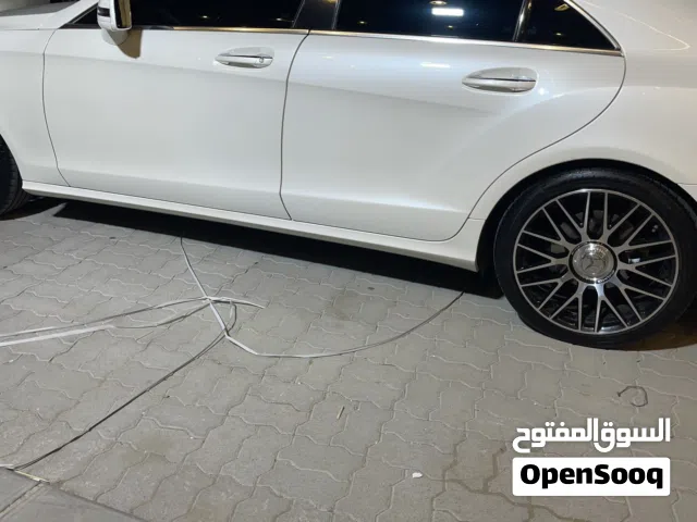 جنوط مرسيدس، مقاس 19