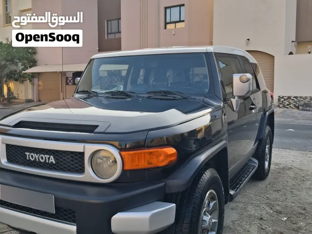 للبيع تويوتا FJ TOYOTA FJ CRUISER 2013