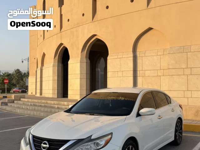 نيسان التيما 2017 فئة S