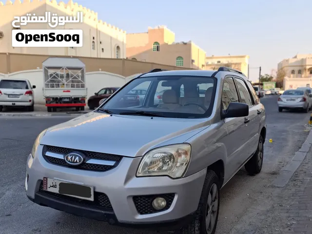 KIA SPORTAGE  2010  SUV PERFECT CONDITION- FOR SALE
