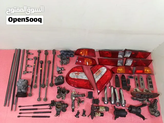 قطع غيار تويوتا كامري من 98 الى 2006