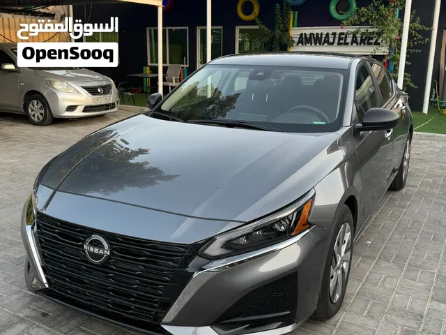 2024 Nissan Altima S