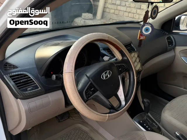Used Hyundai Accent in Basra